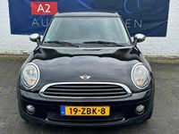 tweedehands Mini One Clubman 1.4 Salt / AIRCO / STOELVERWARMING / NAP!