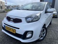 tweedehands Kia Picanto 1.0 CVVT ISG, eco Dynamics, Airco