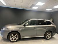 Occasion Mitsubishi Outlander Instyle 121 PK (88 kW) 2013 Grijs SUV
