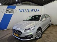 tweedehands Ford Mondeo 2.0 IVCT HEV HYBRID Titanium / Navi / Camera / Ful