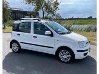 Occasion Fiat Panda 69 PK (50 kW) 2011 Wit Hatchback
