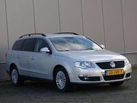 tweedehands VW Passat Variant 1.4 TSI Comfortline BlueMotion org NL 2009 grijs