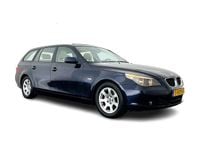 Occasion BMW 525 Shadowline 177 PK (130 kW) 2004 Blauw (metallic) Stationwagen