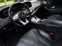 Occasion Mercedes S560 AMG line 367 PK (269 kW) 2019 Zwart, metallic lak Sedan