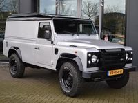 Occasion Land Rover Defender 122 PK (89 kW) 2013 Grijs SUV