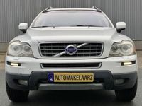 tweedehands Volvo XC90 3.2 AWD 7P. LEDER BLIND SP. DEALER ONDR. ZGAN!