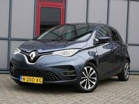 Occasion Renault Zoe Intens 100 kW (136 PK) 2022 Grijs Hatchback