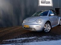 Occasion VW New Beetle Cabriolet 2003 Grijs (metallic) Cabriolet