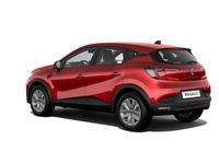Nieuw Renault Captur Evolution 2026 Rood SUV