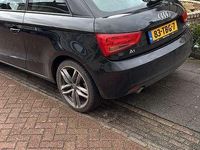 Occasion Audi A1 86 PK (63 kW) 2012 Zwart Hatchback