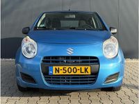 Occasion Suzuki Alto Comfort 68 PK (50 kW) 2011 Blauw Hatchback