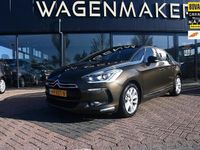 Occasion Citroën DS5 So Chic 156 PK (114 kW) 2012 Bruin (metallic) Hatchback