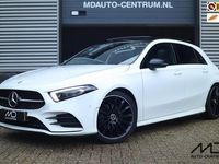 Occasion Mercedes A200 AMG 163 PK (119 kW) 2018 Wit Hatchback