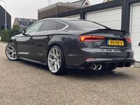 Occasion Audi A5 Sportback Sport 292 PK (214 kW) 2017 Grijs Hatchback