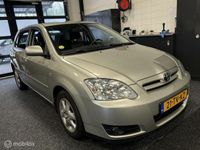 tweedehands Toyota Corolla 1.6 VVT-i 5 DEURS / CLIMA / CRUISE / T.HAAK