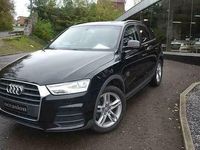 tweedehands Audi Q3 2.0 TDi Xénon, Ja 18', Cuir, Gps, tel, 1 prop!