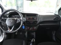 Occasion Opel Karl Edition 75 PK (55 kW) 2017 Wit, metallic lak Hatchback