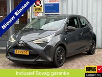 Occasion Toyota Aygo 74 PK (54 kW) 2018 Grijs Hatchback