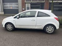Occasion Opel Corsa Business 80 PK (58 kW) 2007 Wit Hatchback