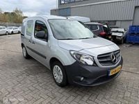 Occasion Mercedes Citan 109 90 PK (66 kW) 2018 Zilver Van