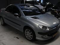 tweedehands Peugeot 206 CC 1.6-16V