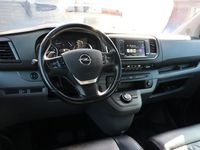 tweedehands Opel Vivaro 2.0 CDTI L3H1 DC Innovation | 6 Persoons | Lederen Bekleding | Automaat | Head U