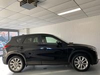 tweedehands Mazda CX-5 2.0 4WD AUTOMAAT NAVI LEDER BLUETOOTH CRUISE