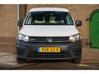 tweedehands VW Caddy 1.4 TGI L2H1 EcoFuel Maxi DSG Automaat Έlectric Ramen Radio/CD