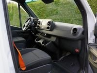 Occasion Mercedes Sprinter 150 PK (110 kW) 2024 Wit Van
