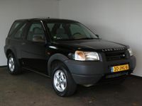 tweedehands Land Rover Freelander Nwe APK 1.8i Wagon