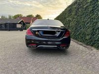 Occasion Mercedes S350 Premium Plus 286 PK (210 kW) 2018 Zwart Sedan