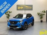 Occasion Peugeot 2008 GTi 131 PK (96 kW) 2022 Blauw SUV