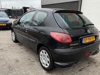Occasion Peugeot 206 59 PK (43 kW) 2004