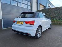 Occasion Audi A1 Sportback Admired 86 PK (63 kW) 2015 Wit Hatchback