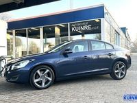 Occasion Volvo S60 Momentum 203 PK (149 kW) 2010 Blauw Sedan