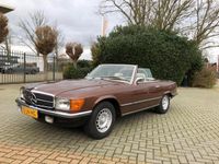 tweedehands Mercedes SL350 SL roadster, Cabriolet, AUTOMAAT, ORIGINELE EUROPESE UITVOERING. Duitsland)