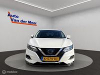 Occasion Nissan Qashqai 116 PK (85 kW) 2017 Wit SUV