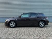 tweedehands Lexus CT200h 25th Edition Leer / Schuifdak / Navi / NAP / MCC . Gouda