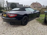 Occasion Maserati GranCabrio 460 PK (338 kW) 2014 Zwart Cabriolet
