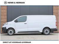 tweedehands Opel Vivaro Electric L3H1 75 kWh 11kw 3 fase