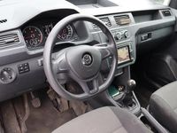 tweedehands VW Caddy Maxi 2.0 TDI L2H1 BMT Trendline Airco, Navigatie, Elektrische ramen, Rechter zijdeur