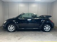 tweedehands VW Beetle (NEW) Cabrio 1.6 Highline l kmst aantoonbaar l volleder