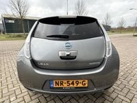 Occasion Nissan Leaf Tekna 80 kW (109 PK) 2017 Grijs (metallic) Hatchback