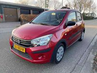 Occasion Suzuki Celerio Comfort 68 PK (50 kW) 2015 Rood Hatchback