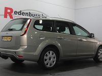 Occasion Ford Focus Trend 101 PK (74 kW) 2008 Groen Stationwagen