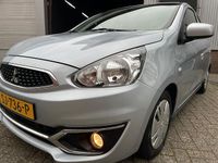 Occasion Mitsubishi Space Star 71 PK (52 kW) 2018 Grijs Hatchback