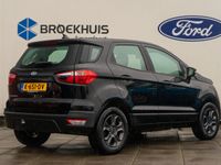 tweedehands Ford Ecosport 1.0 EcoBoost Connected | TREKHAAK | LM VELGEN | NAVI BY APP | DEALER ONDERHOUDEN |