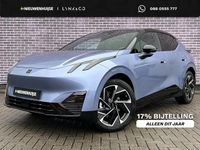 Nieuw Lynk & Co 02 200 kW (273 PK) 2026 Blauw SUV