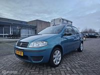 Occasion Fiat Punto Dynamic 60 PK (44 kW) 2005 Groen Hatchback