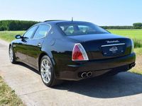 tweedehands Maserati Quattroporte 4.2 ZF BAK